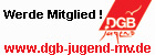 DGB- Jugend Mitglied werden